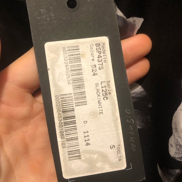 Neil Barrett Floral Designer Bomber Jacket (Balenciaga, Supreme, Y-3, Gucci) - Picture 4 of 12